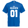 Queen T-Shirt with print