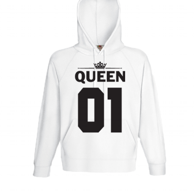 Queen Φούτερ με στάμπα