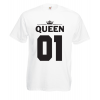 Queen T-Shirt with print