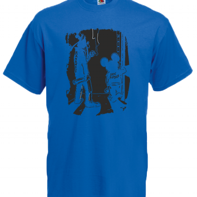 Ramones Sex Pistols T-Shirt with print
