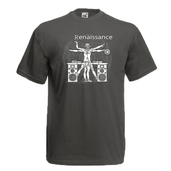 Renaissance T-Shirt with print