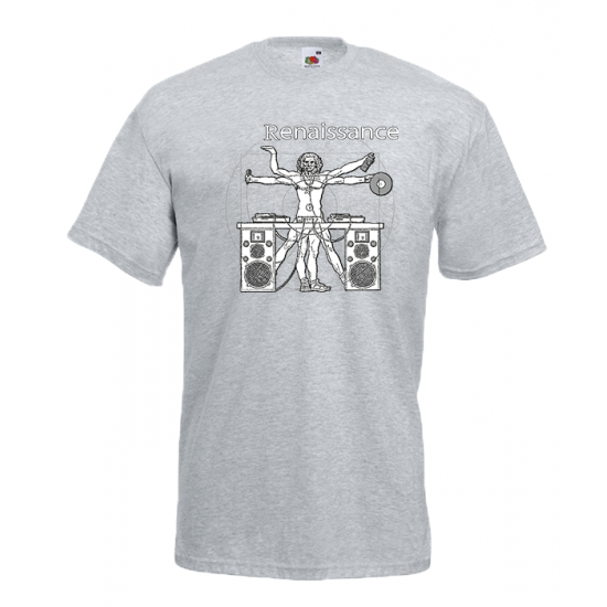 Renaissance T-Shirt with print
