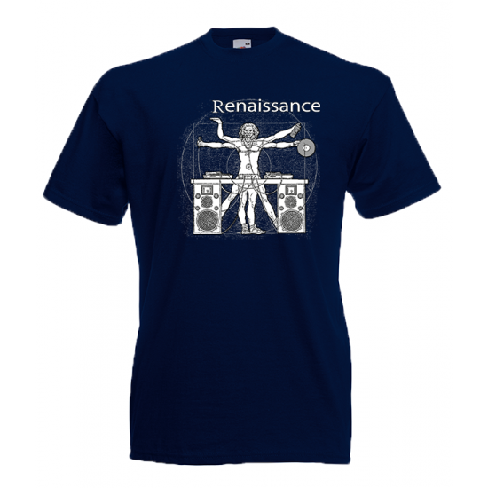 Renaissance T-Shirt with print