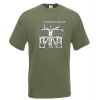 Renaissance T-Shirt with print