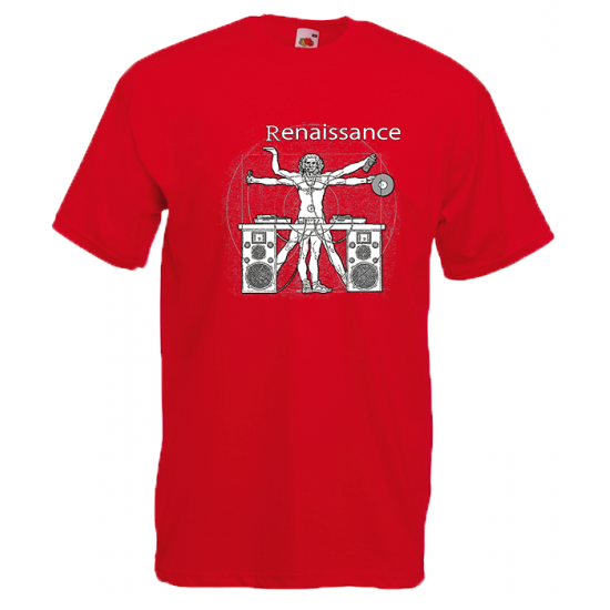 Renaissance T-Shirt with print