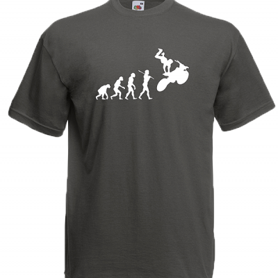 Revolution Freestyle Motocross T-shirt με στάμπα 