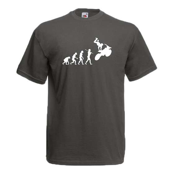 Revolution Freestyle Motocross T-shirt με στάμπα 