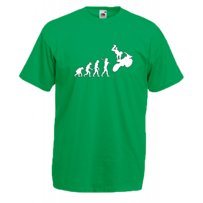 Revolution Freestyle Motocross T-shirt με στάμπα 