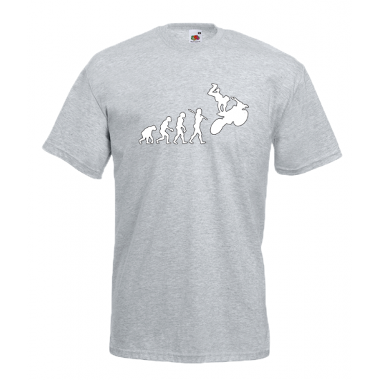 Revolution Freestyle Motocross T-shirt με στάμπα 