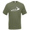 Revolution Freestyle Motocross T-shirt με στάμπα 