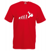 Revolution Freestyle Motocross T-shirt με στάμπα 