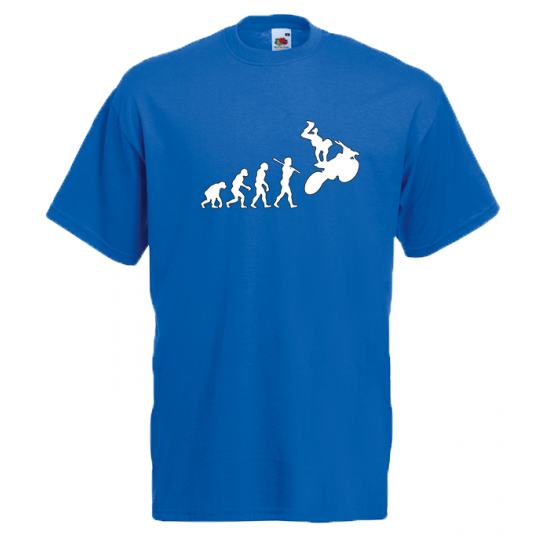 Revolution Freestyle Motocross T-shirt με στάμπα 