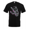 Rockin The Planet T-shirt με στάμπα 