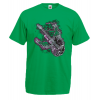 Rockin The Planet T-shirt με στάμπα 