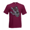 Rockin The Planet T-shirt με στάμπα 