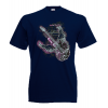 Rockin The Planet T-shirt με στάμπα 