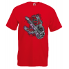 Rockin The Planet T-shirt με στάμπα 