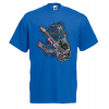 Rockin The Planet T-shirt με στάμπα 
