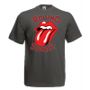 Rolling Stones T-Shirt με στάμπα