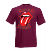 Rolling Stones T-Shirt με στάμπα