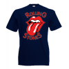 Rolling Stones T-Shirt με στάμπα
