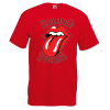 Rolling Stones T-Shirt με στάμπα