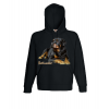 Φούτερ με στάμπα Rottweiler Dog-A9085