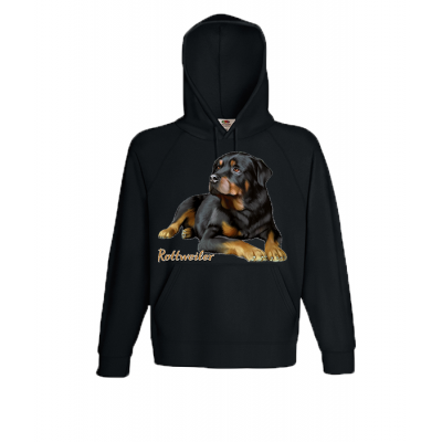 Rottweiler Φούτερ με στάμπα 