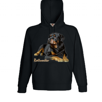 Rottweiler Φούτερ με στάμπα 