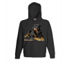 Φούτερ με στάμπα Rottweiler Dog-A9085