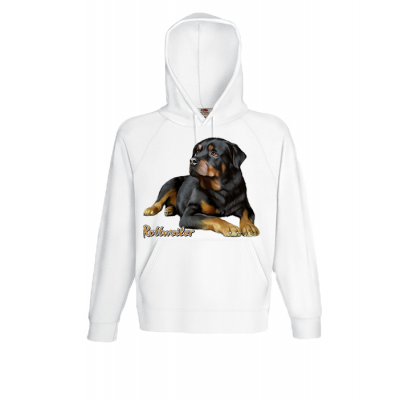 Rottweiler Φούτερ με στάμπα 