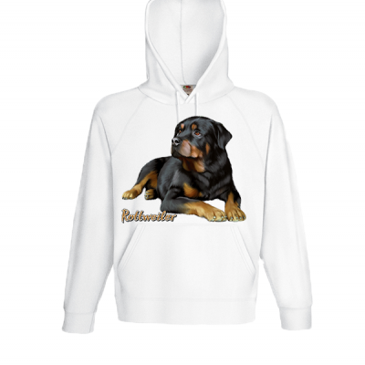 Rottweiler Φούτερ με στάμπα 