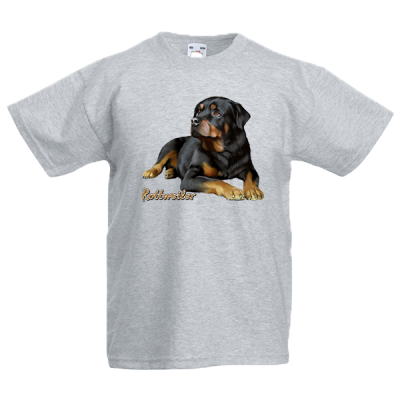 Rottweiler Kids T-Shirt with print