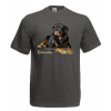 Rottweiler T-Shirt with print