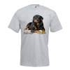 Rottweiler T-Shirt with print