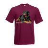 Rottweiler T-Shirt with print