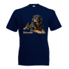 Rottweiler T-Shirt with print