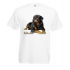 Rottweiler T-Shirt with print