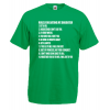 Rules For Dating My Daughter T-Shirt with print