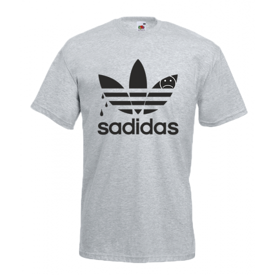 Sadidas T-Shirt with print