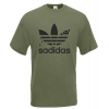 Sadidas T-Shirt with print