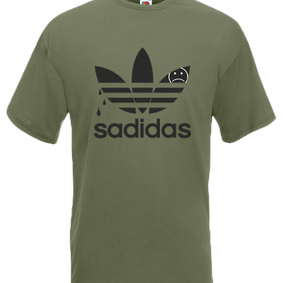 Sadidas T-Shirt with print