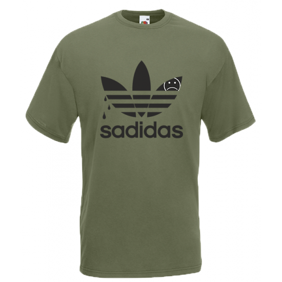 Sadidas T-Shirt with print