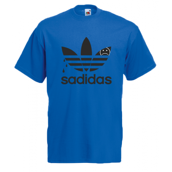 Sadidas T-Shirt with print