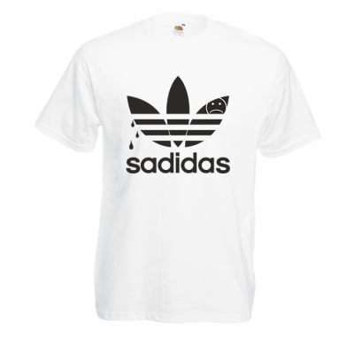 Sadidas T-Shirt with print