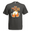 Shakesbeer T-Shirt with print