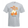Shakesbeer T-Shirt with print