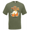 Shakesbeer T-Shirt with print
