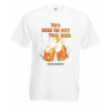 Shakesbeer T-Shirt with print