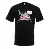 Shark How About Lunch T-Shirt with print